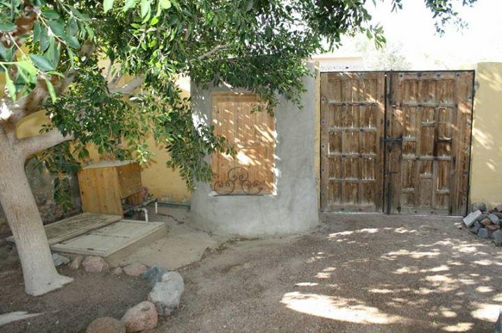 Jillyfish House, Deine Oase In Zwei Palmengarten, Central Am 'Lighthouse' Dahab Dış mekan fotoğraf